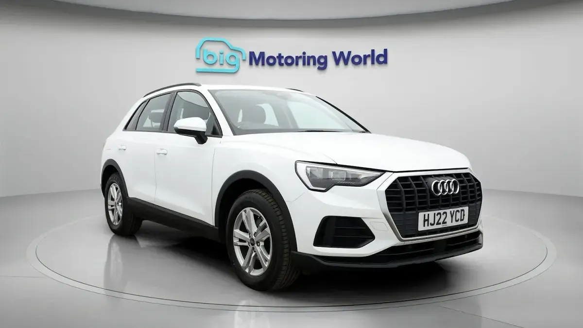 Used Audi Q3 150 HP (110 kW) 2022 SUV