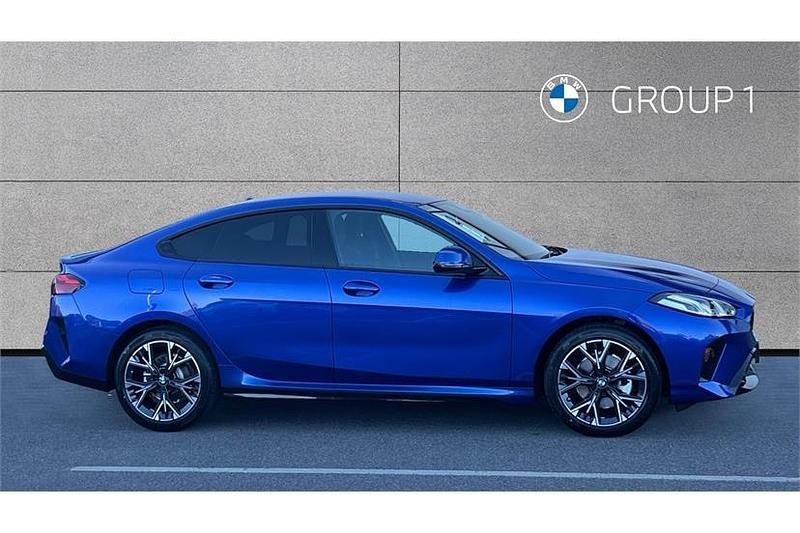 Used BMW 220 M Sport 170 HP (125 kW) 2025 Blue Coupe