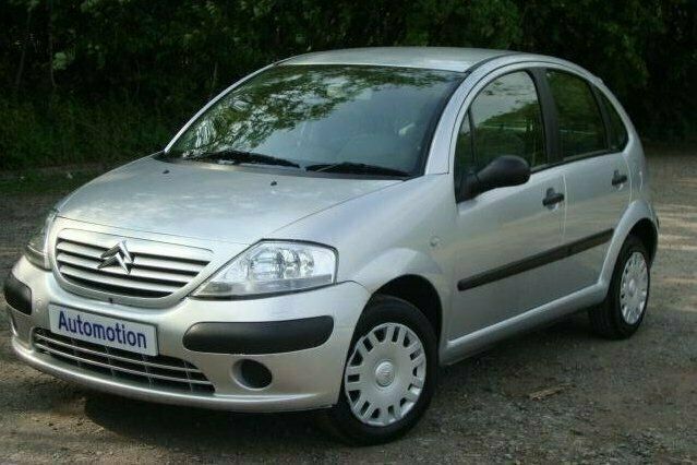 Used 2003 Citroën C3 Hatchback | £1,295 (Expensive) - Image 1/4