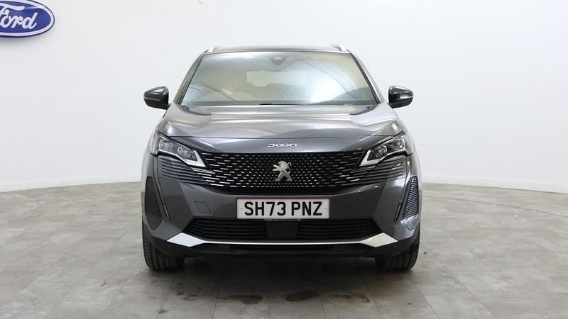 Used Peugeot 3008 GTi 2023 Grey Estate