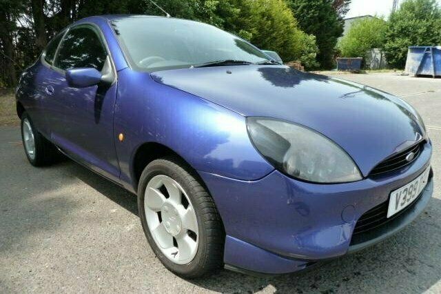 Used Ford Puma 1999 Coupe