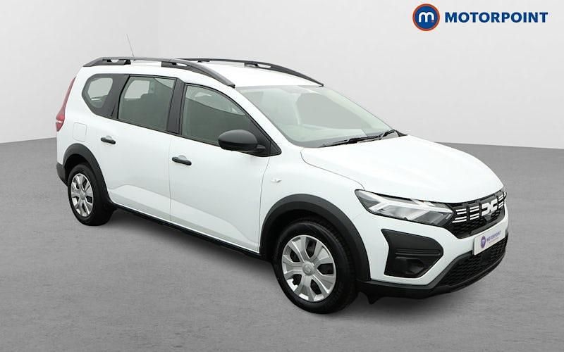 Used 2024 Dacia Jogger Essentiel Estate | £12,599 (Fair price) - Image 1/4