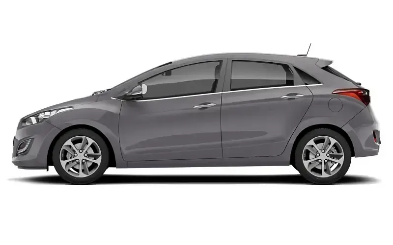 Used Hyundai i30 Active 110 HP (80 kW) 2014 Hatchback