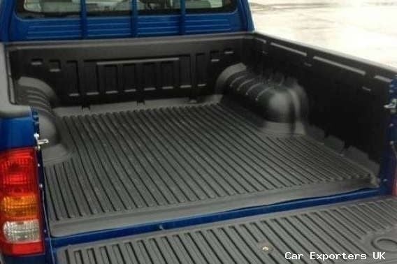 Used Toyota HiLux 120 HP (88 kW) 2009 Pickup