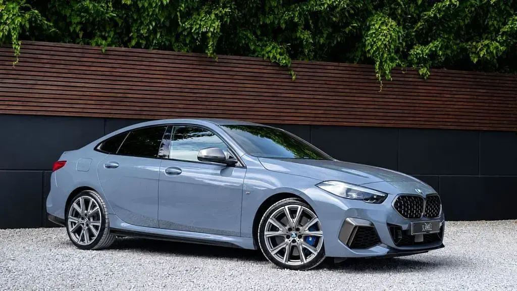 Used BMW M235 Comfort Edition 2020 Grey Coupe
