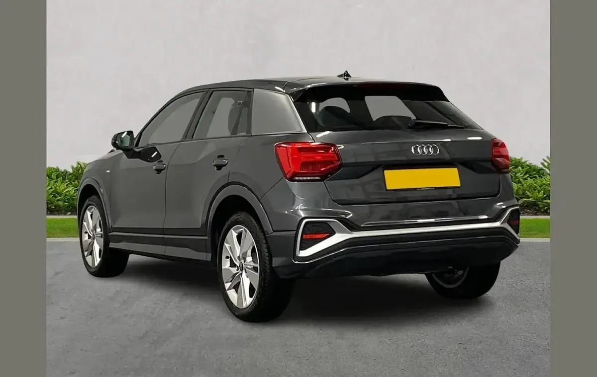 New Audi Q2 S-Line 113 HP (83 kW) 2025 Other SUV