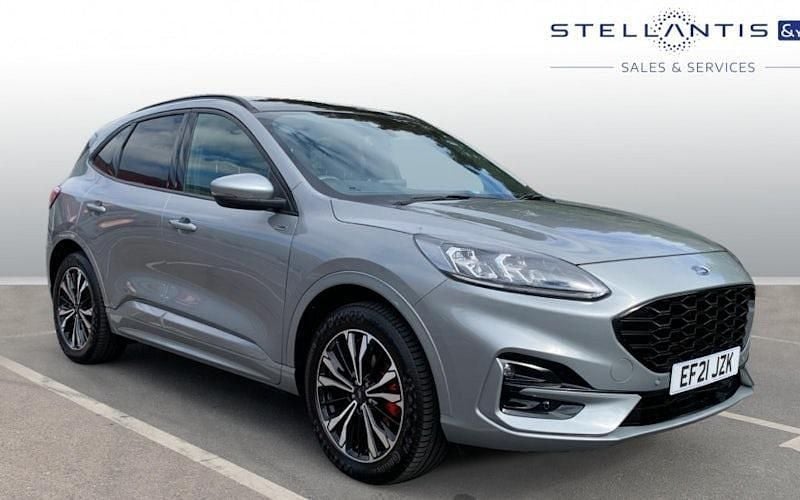 Used 2023 Ford Kuga ST-Line X SUV | £17,938 (Super price) - Image 1/4