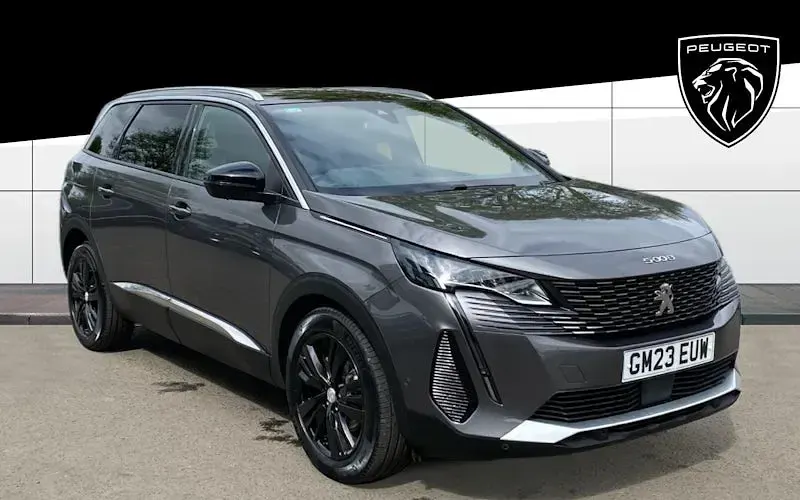 Second-hand Peugeot 5008 Allure+ 131 CP (96 kW) 2023 SUV