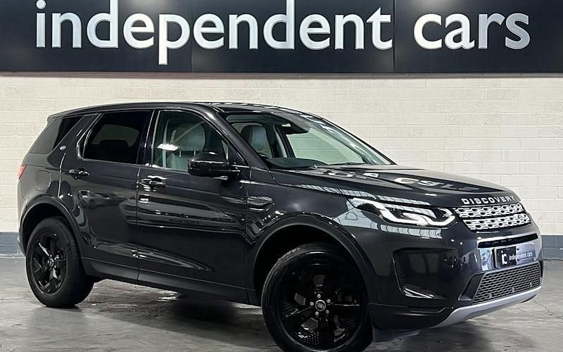 Used Land Rover Discovery Sport SE 200 HP (147 kW) 2020 SUV
