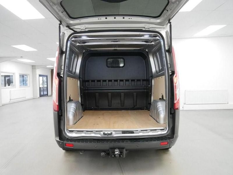Used Ford Transit Custom 170 HP (125 kW) 2021 Silver Estate