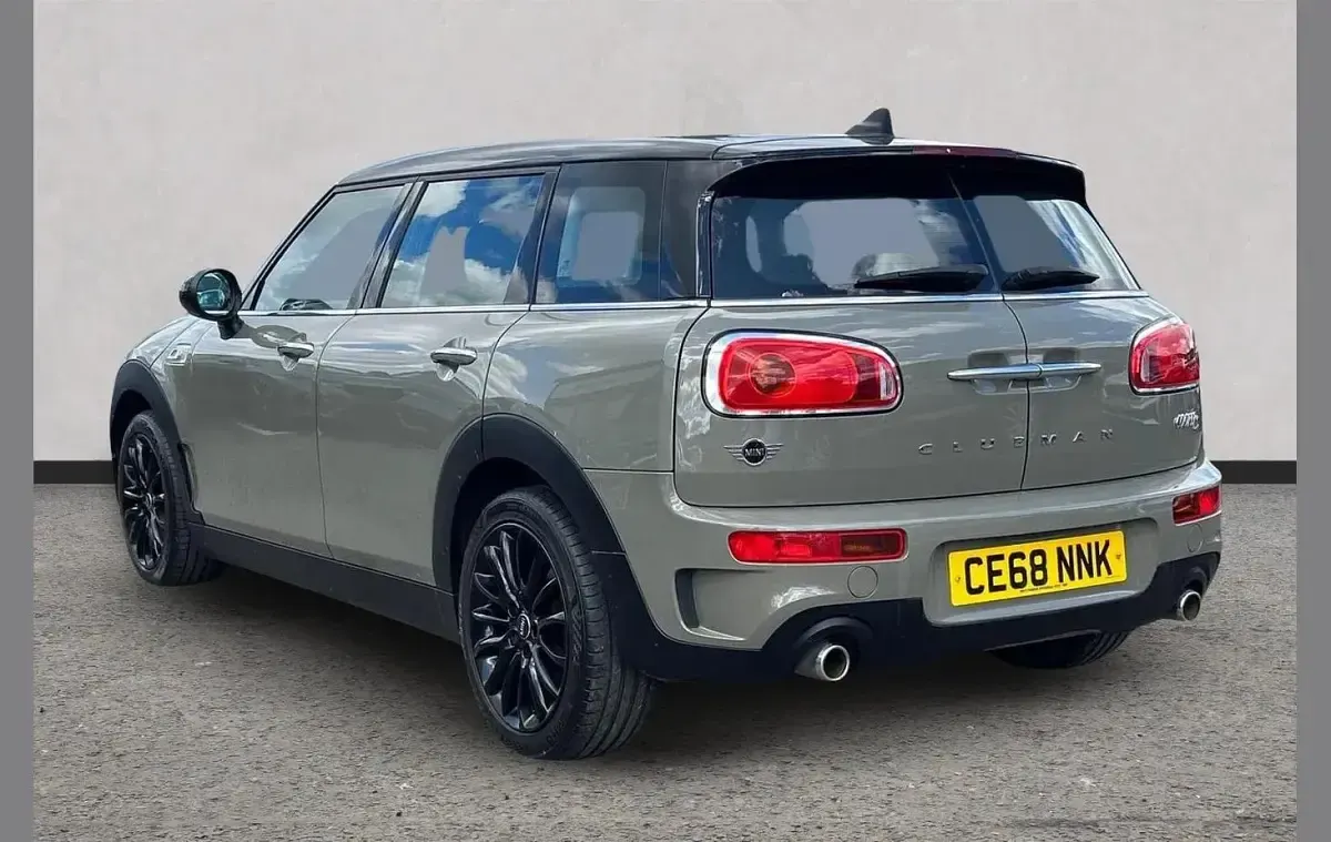 Used Mini Cooper Clubman 188 HP (138 kW) 2018 Grey Estate
