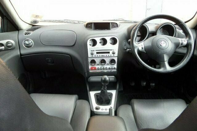 Used Alfa Romeo 156 2004 Estate