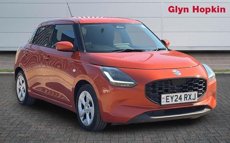 Używany Suzuki Swift 82 KM (60 kW) 2026 Hatchback