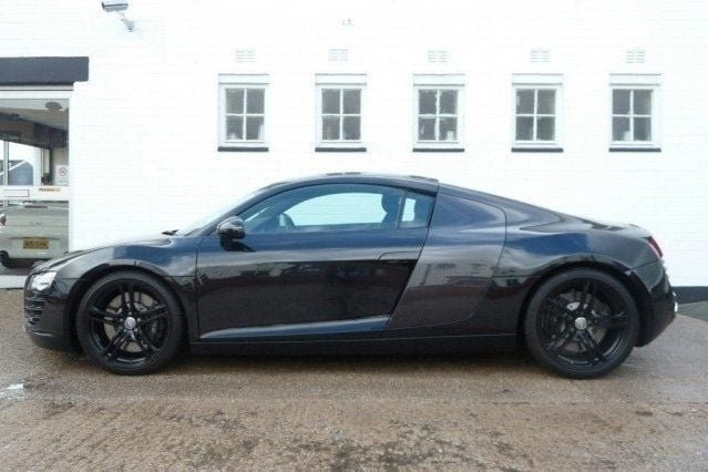 Used Audi R8 Coupé 2009 Coupe