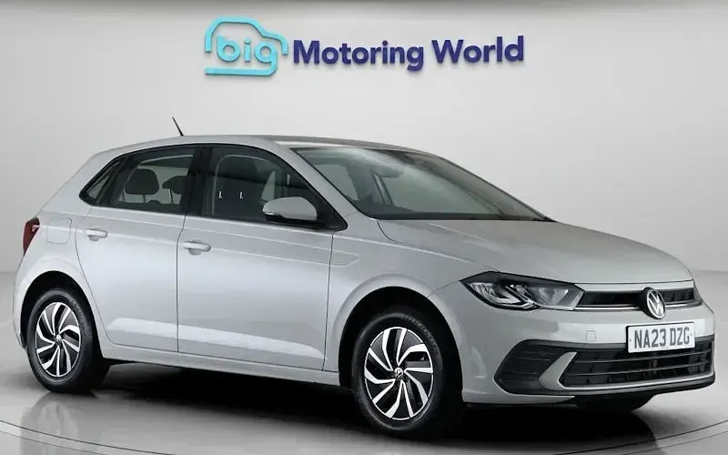 Second-hand VW Polo Life 80 CP (58 kW) 2026 Hatchback
