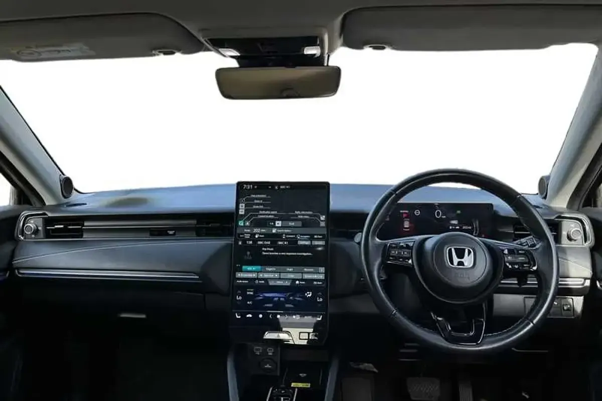 Used Honda e:Ny1 Elegance 150 kW (204 HP) 2024 Black SUV