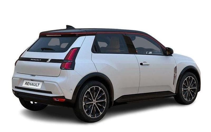 New Renault 5 E-Tech Iconic 110 kW (150 HP) 2025 Hatchback