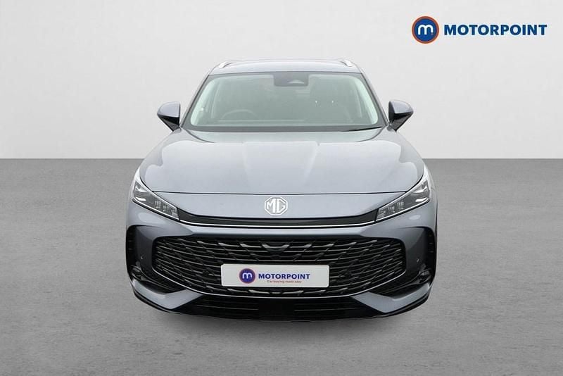 Used MG HS Trophy 299 HP (219 kW) 2025 Grey SUV