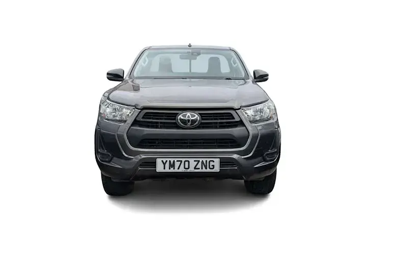 Used Toyota HiLux Active 150 HP (110 kW) 2024 Pickup