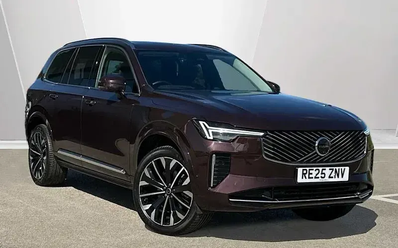 Used Volvo XC90 Ultra 250 HP (183 kW) 2025 SUV
