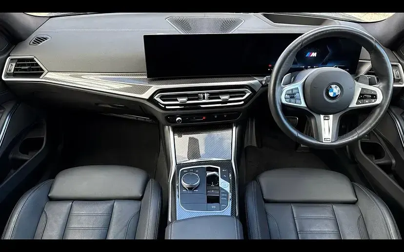 Used BMW M340 M Sport 374 HP (275 kW) 2024 Grey Sedan