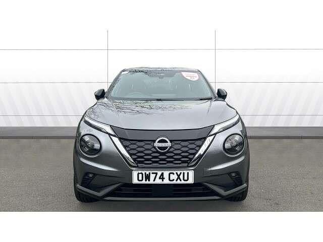 Used Nissan Juke Tekna 143 HP (105 kW) 2024 Grey SUV
