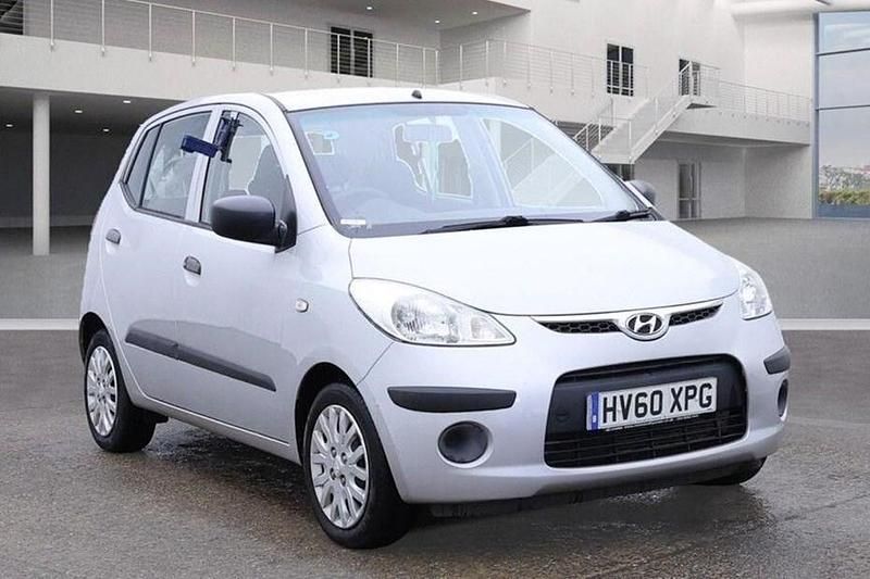 Used 2010 Hyundai i10 Classic Hatchback | £2,490 (Good price) - Image 1/1