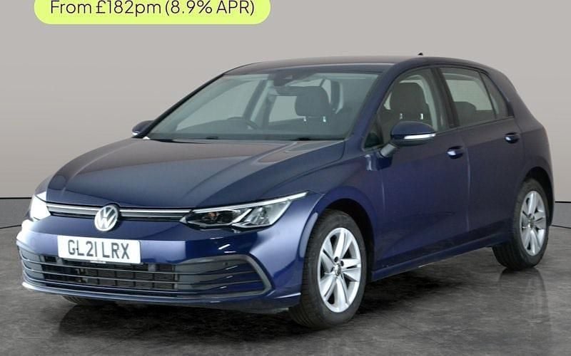 Used VW Golf VIII Life 150 HP (110 kW) 2024 Hatchback