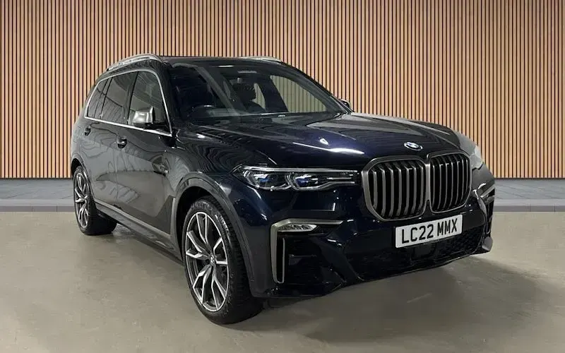 Used BMW X7 Comfort Edition 530 HP (389 kW) 2022 SUV