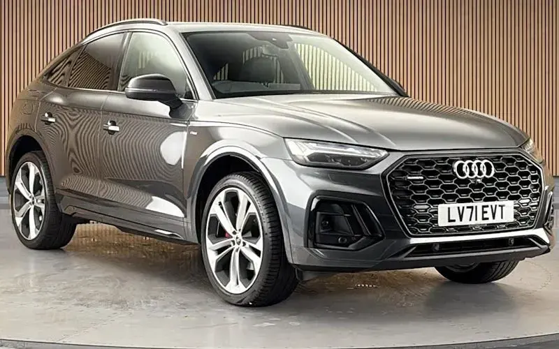 Used Audi Q5 Sportback 204 HP (150 kW) 2023 SUV