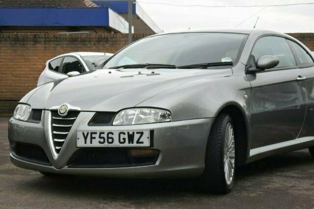 Used 2006 Alfa Romeo GT Coupe | £5,499 - Image 1/3