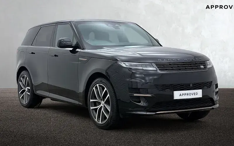 Used Land Rover Range Rover Sport SE Dynamic 460 HP (338 kW) 2026 SUV