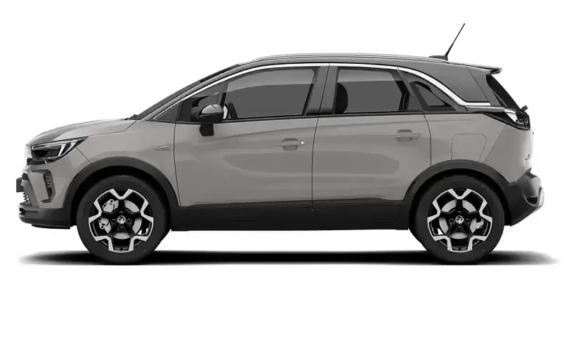 Used Vauxhall Crossland 131 HP (96 kW) 2023 SUV