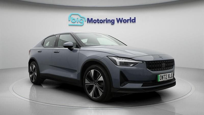 Used Polestar 2 167 kW (228 HP) 2023 Hatchback