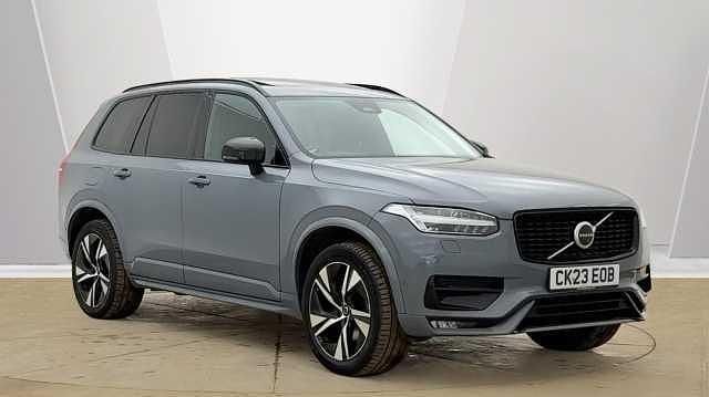 Used Volvo XC90 Plus 247 HP (181 kW) 2023 SUV