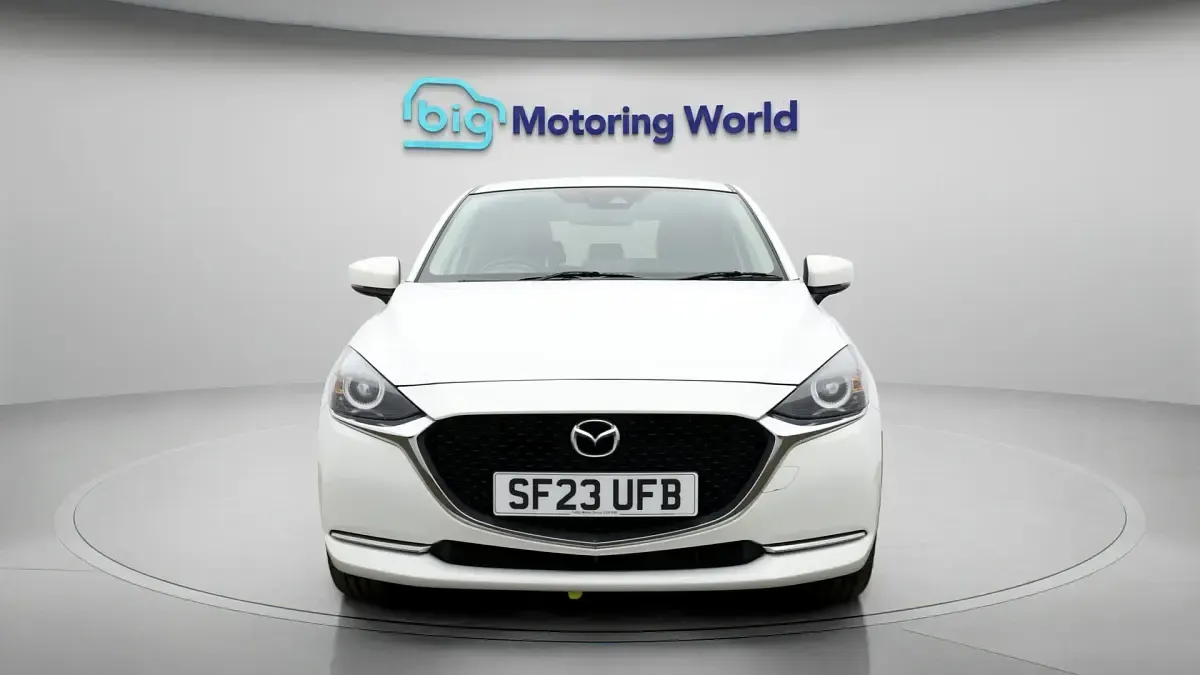 Used Mazda 6 Inclusive 90 HP (66 kW) 2023 White Hatchback