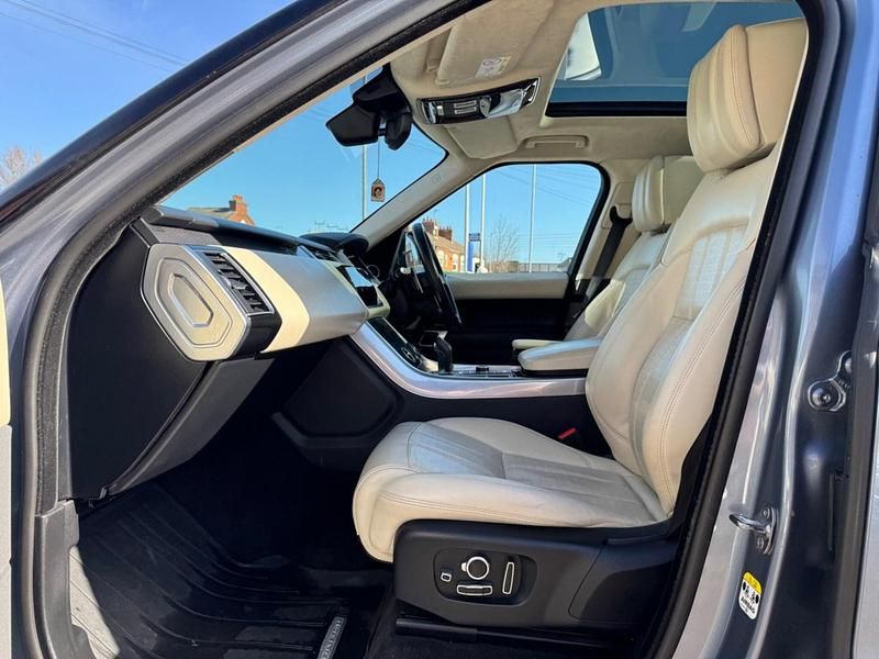 Used Land Rover Range Rover Sport Autobiography Dynamic 306 HP (225 kW) 2019 Blue SUV