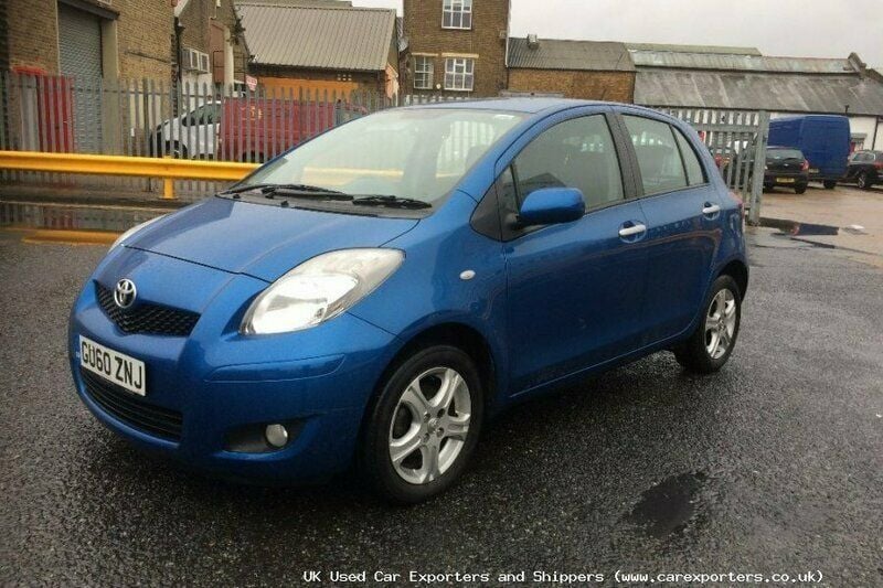 Used Toyota Yaris 2010 Hatchback
