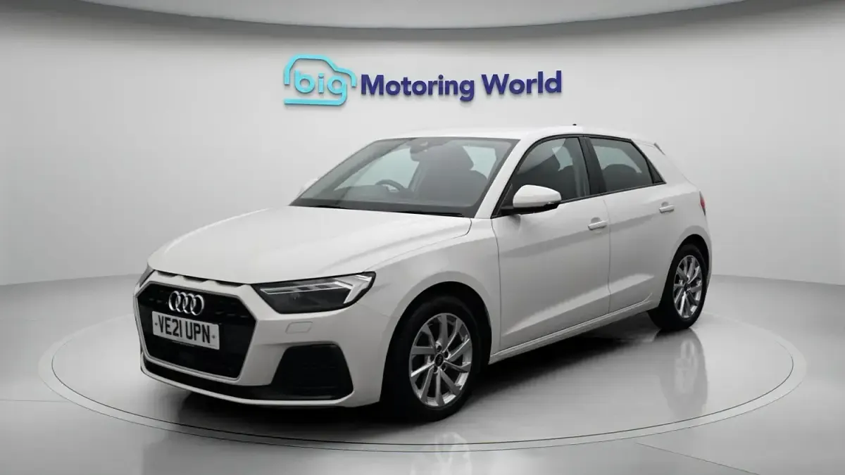 Used Audi A1 Sport 2021 White SUV