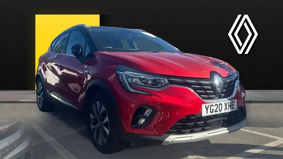 Second-hand Renault Captur Version S 101 CP (74 kW) 2020 SUV