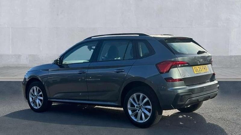 Used Skoda Kamiq SE 95 HP (69 kW) 2025 Grey SUV