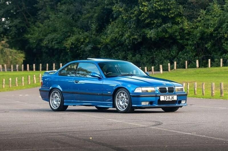 Used 1999 BMW M3 Sport Line Coupe | £23,000 - Image 1/1