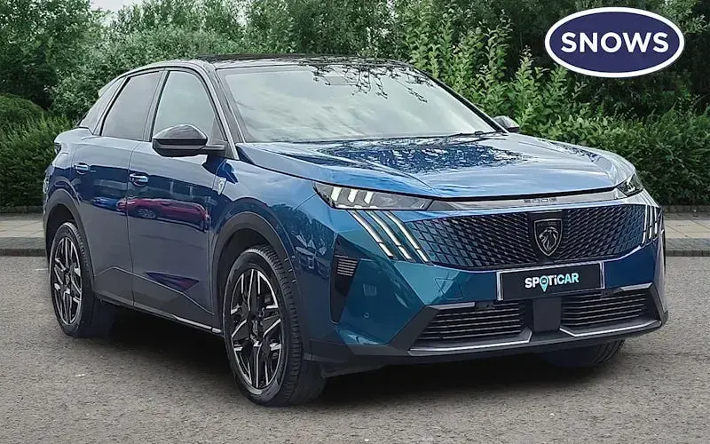 Used Peugeot 3008 GTi 136 HP (100 kW) 2025 SUV