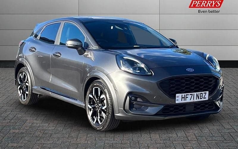 Used 2023 Ford Puma Gen-E ST-Line X Hatchback | £14,999 (Fair price) - Image 1/4