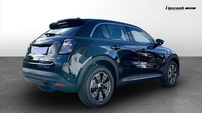 Used Fiat 600 S 99 HP (72 kW) 2025 Black SUV