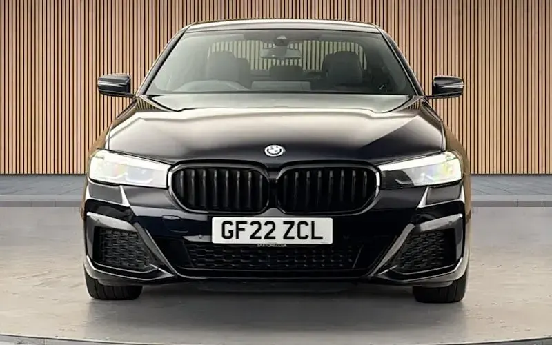 Used BMW 530e M Sport 292 HP (214 kW) 2023 Sedan