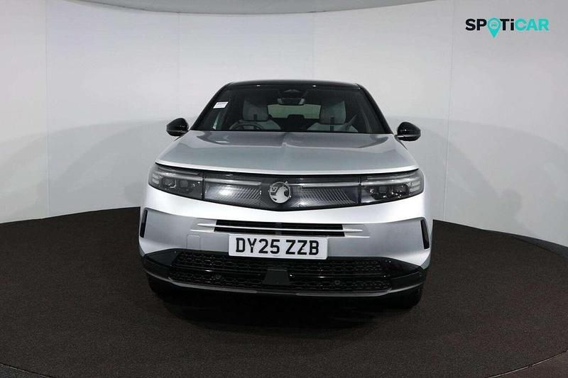 Grey Used 2025 Vauxhall Grandland X Ultimate SUV | £28,995 - Image 1/4