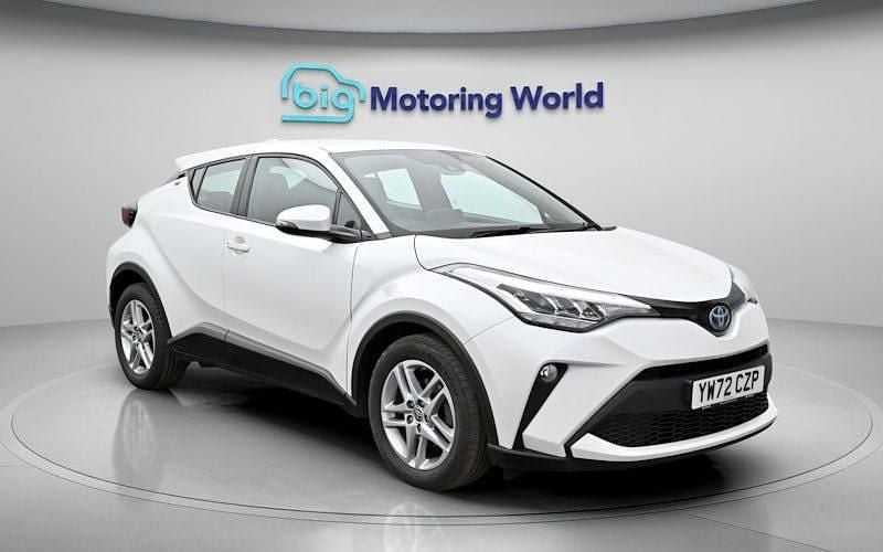 Used Toyota C-HR 122 HP (89 kW) 2023 SUV