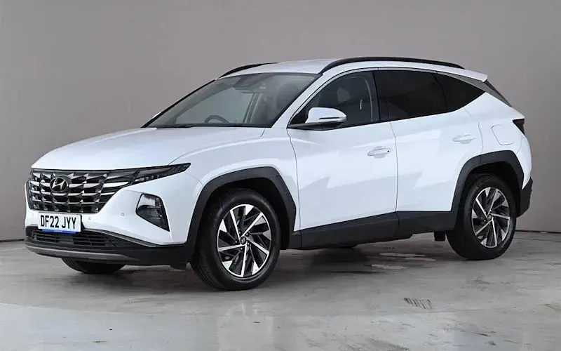 Used Hyundai Tucson Premium 150 HP (110 kW) 2024 SUV