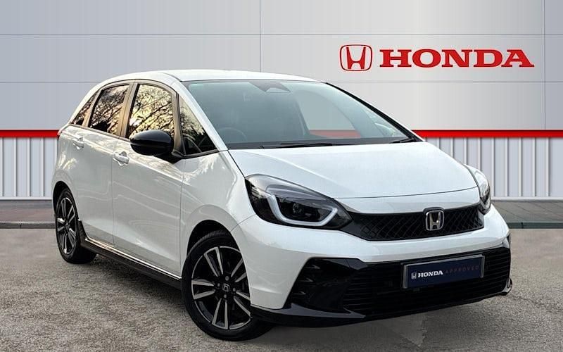 Used Honda Jazz Advance 122 HP (89 kW) 2026 Hatchback